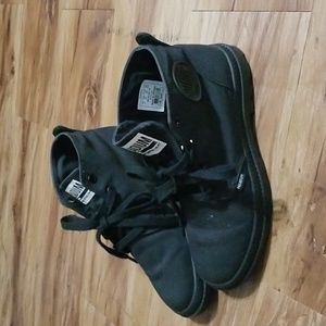 Palladium highcut shoes